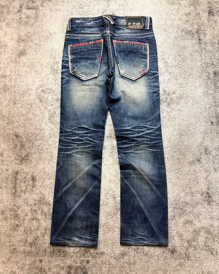 LOLITA "GHOSTLINE HERITAGE" DENIM