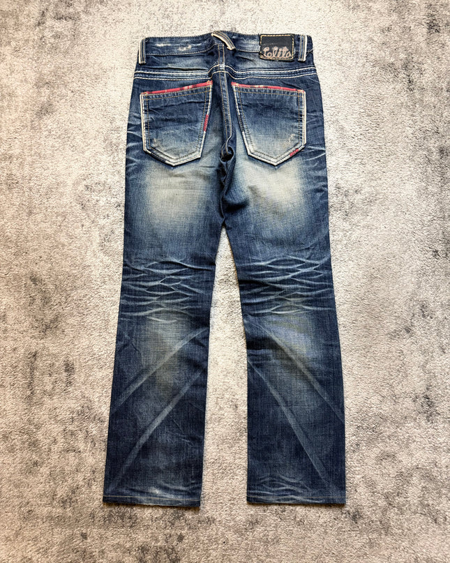 LOLITA "GHOSTLINE HERITAGE" DENIM