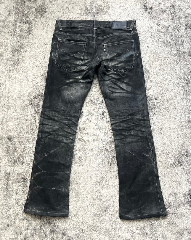 TORNADO MART "ASHES TO ASHES" DENIM