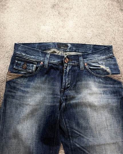 ENERGIE "MIDNIGHT FADE" DENIM