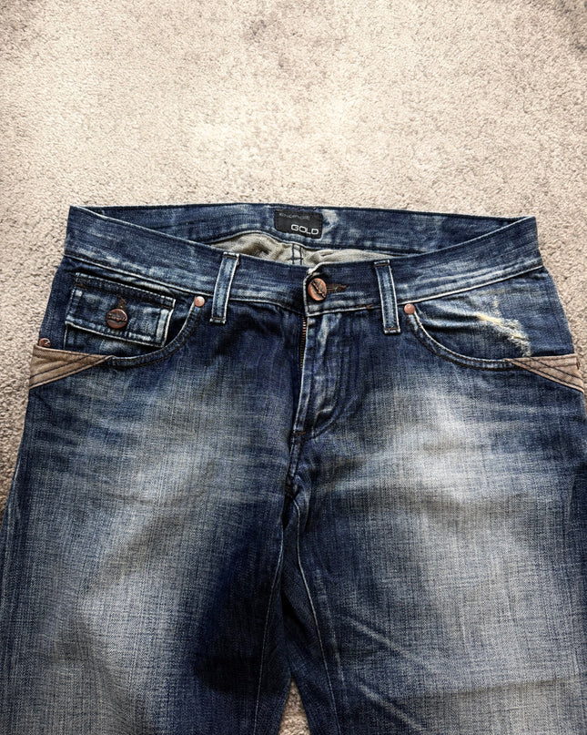 ENERGIE "MIDNIGHT FADE" DENIM