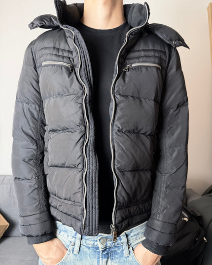 JUNMEN "URBAN VANGUARD" PUFFER