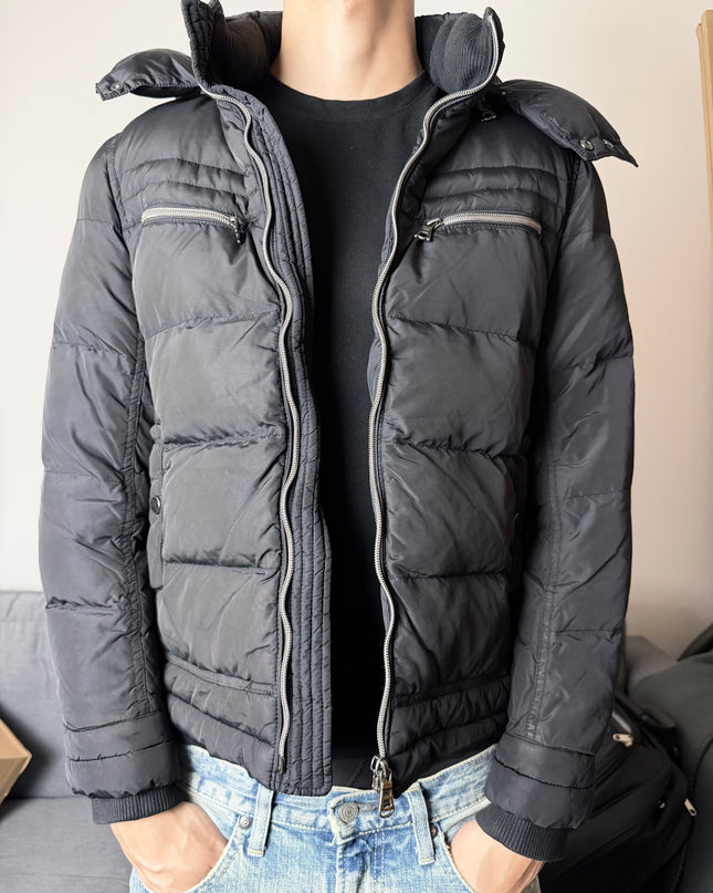 JUNMEN "URBAN VANGUARD" PUFFER