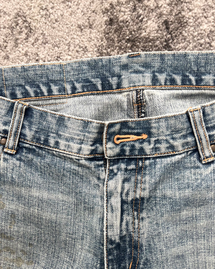 MENS MELROSE "RAIN FADE" DENIM