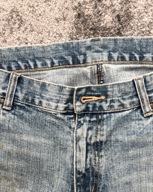 MENS MELROSE "RAIN FADE" DENIM