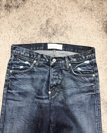 PAPER "MIDNIGHT SILENCE" DENIM