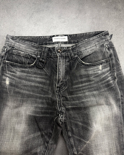 VANQUISH "SMOKE SIGNAL" DENIM (S)