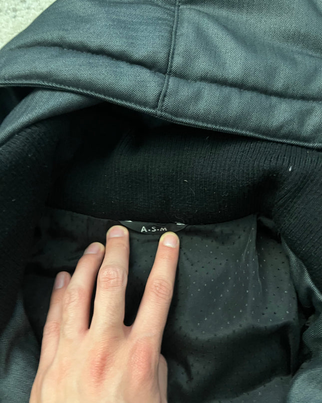 A.S.M PUFFER JACKET