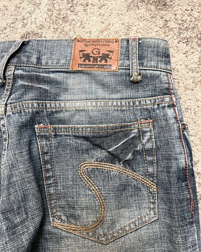GOTCHA "NOSE OF THE COAST" DENIM