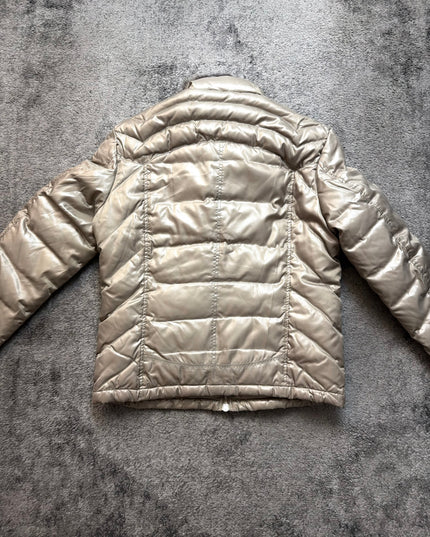 MONSIEUR NICOLE" "SNOW-FADE" PUFFER