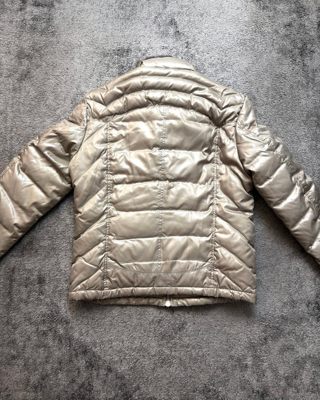 MONSIEUR NICOLE" "SNOW-FADE" PUFFER