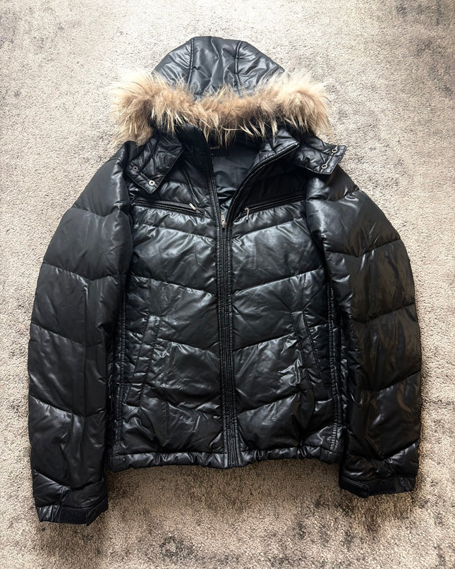 HITMAKER "BLACK SHADOW" PUFFER