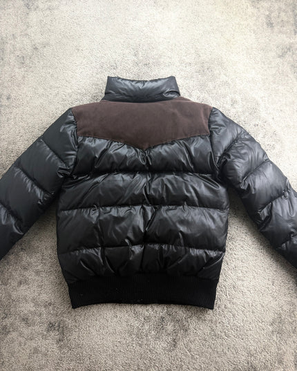 BEAR "BLACK FRONTIER" PUFFER (S)