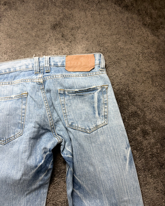 POINT LOMA "SAWTELLE FADE" DENIM