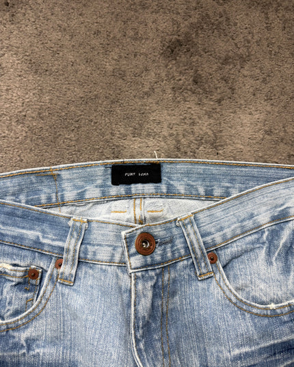 POINT LOMA "SAWTELLE FADE" DENIM