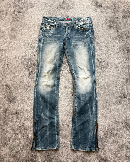 MARAXIA "MIDNIGHT REBEL" DENIM