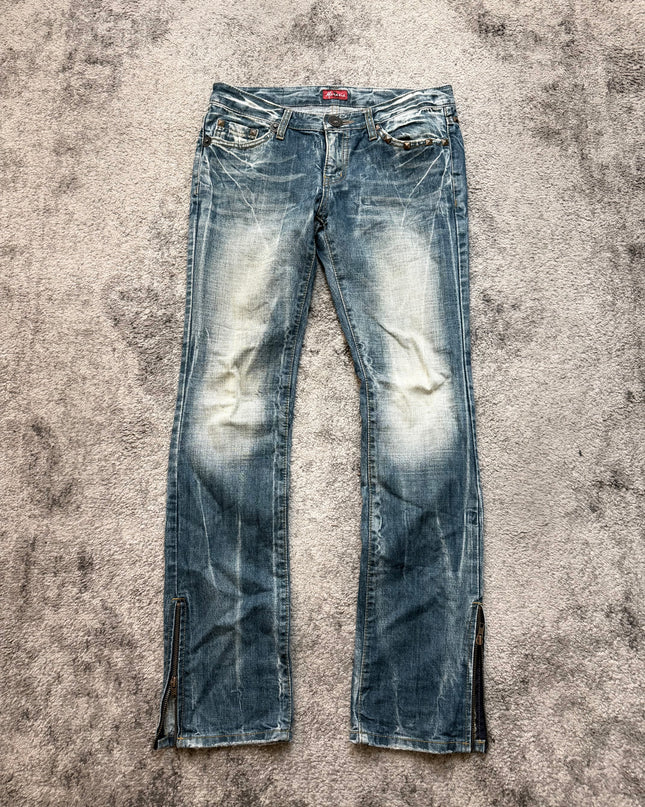 MARAXIA "MIDNIGHT REBEL" DENIM