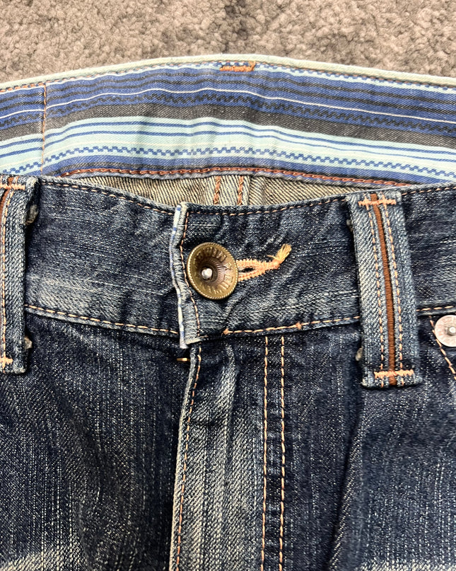 EDWIN "SHADOW ARC" DENIM