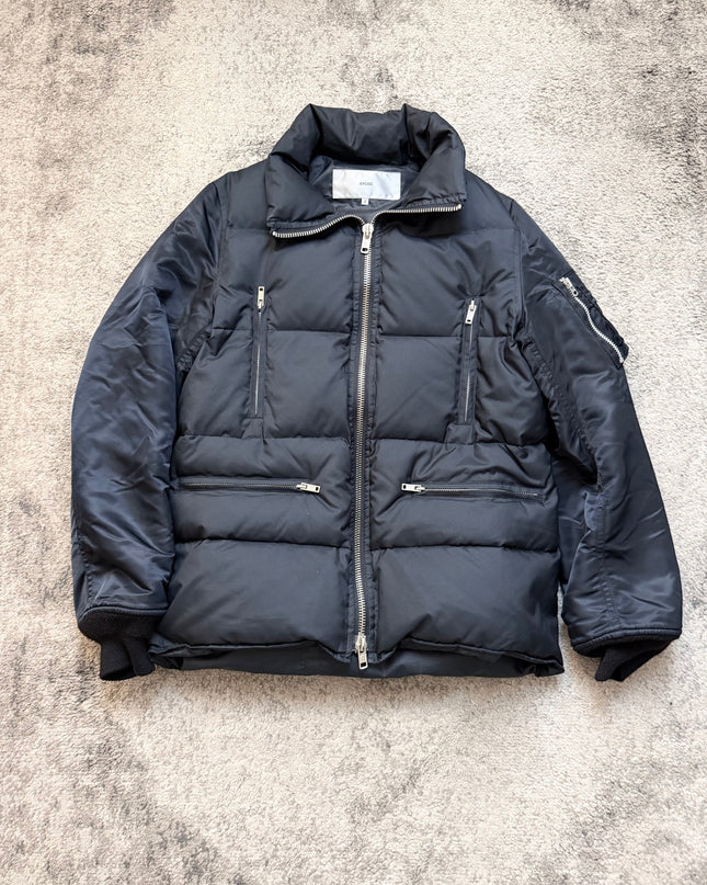 AVOID "DOWN RESISTANCE" PUFFER