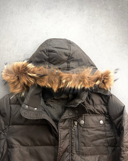 GAS "MILITARY DUSK" PUFFER (S-M)