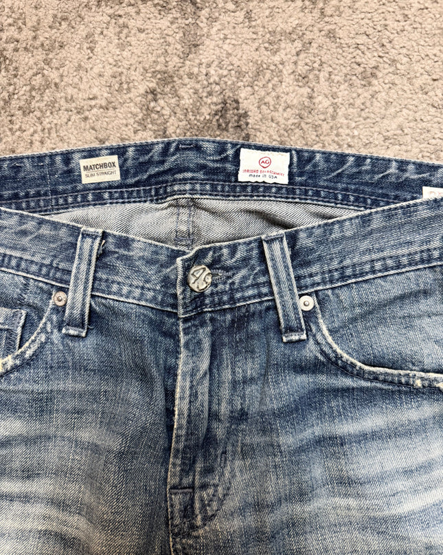 ADRIANO GOLDSCHMIED "FADE SPIRITS" DENIM