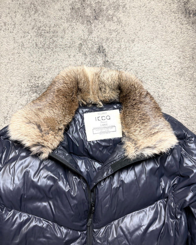 IKKA "FROZEN QUIET" PUFFER