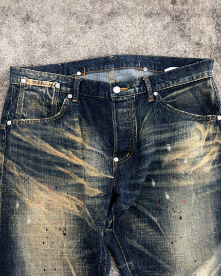 SWG "DUST STORM" DENIM (L)