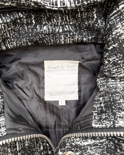 ATTENTION "SHADOW WEAVE" PUFFER