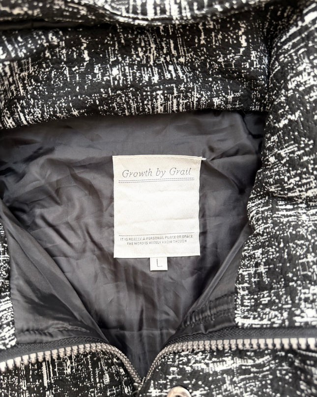 ATTENTION "SHADOW WEAVE" PUFFER