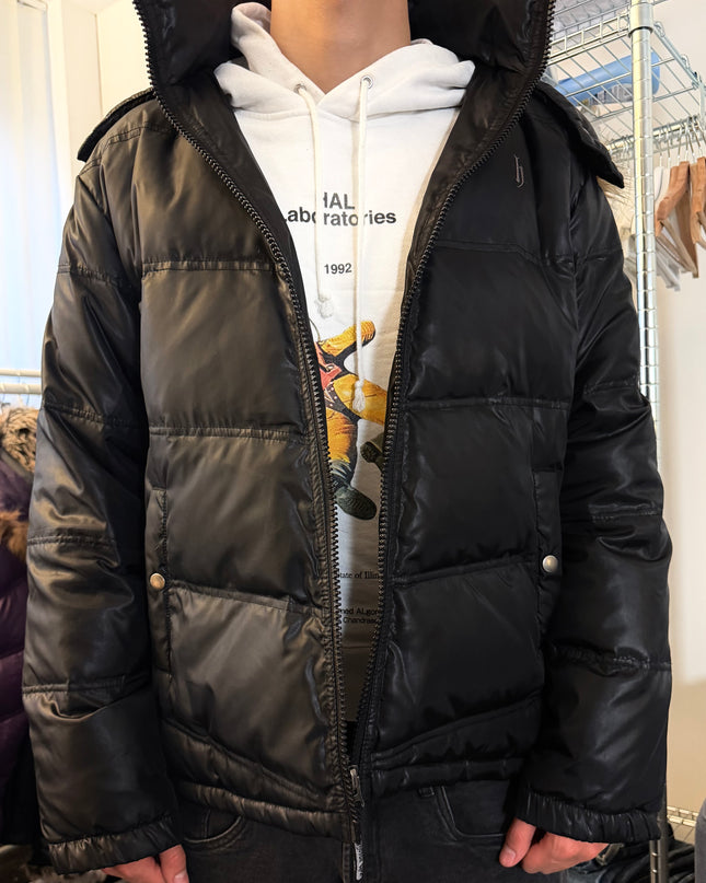 OI HONDA "HOODED" PUFFER