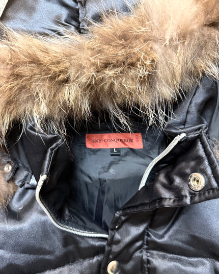 SKY CONQUERER "SHADOW PILOT" PUFFER