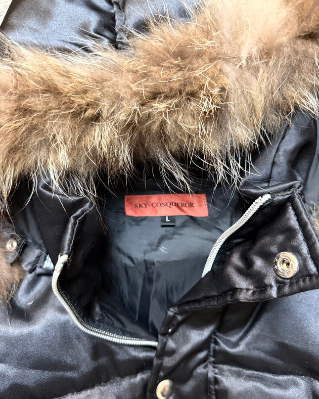 SKY CONQUERER "SHADOW PILOT" PUFFER