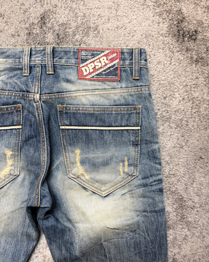 DPSR "NEO-WAVE" DENIM