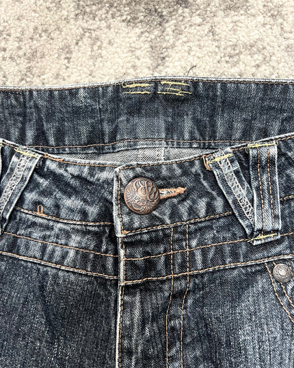 ORIRIN "WINGS OF RESTORATION" DENIM