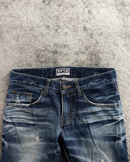 DPSR "PAINT FADE" DENIM (S-M)