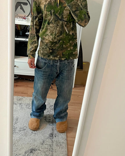 Dominate Japanese Denim
