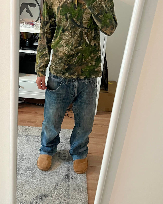 Dominate Japanese Denim