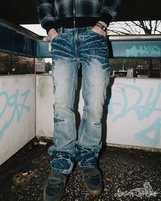 DENIMREPRESENT "OCEAN DENIM"