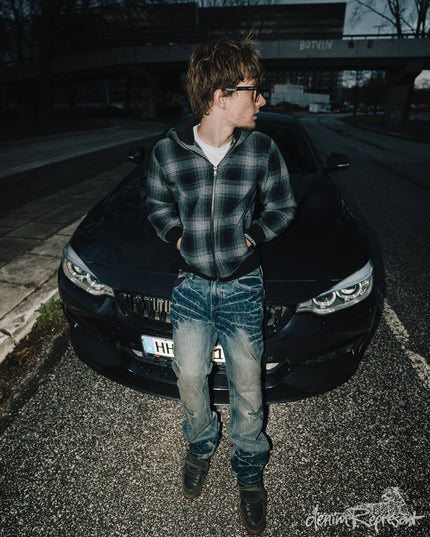 DENIMREPRESENT "OCEAN DENIM"