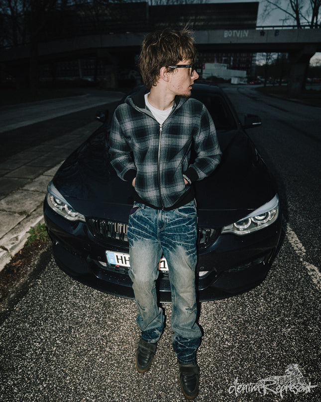DENIMREPRESENT "OCEAN DENIM"