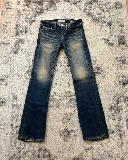 Vanquish Japanese Flared Denim