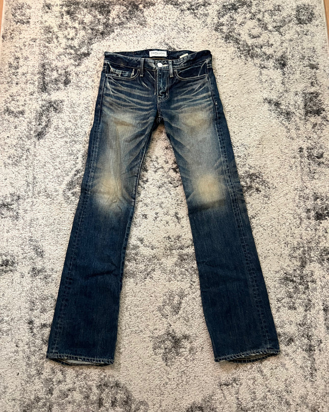 Vanquish Japanese Flared Denim