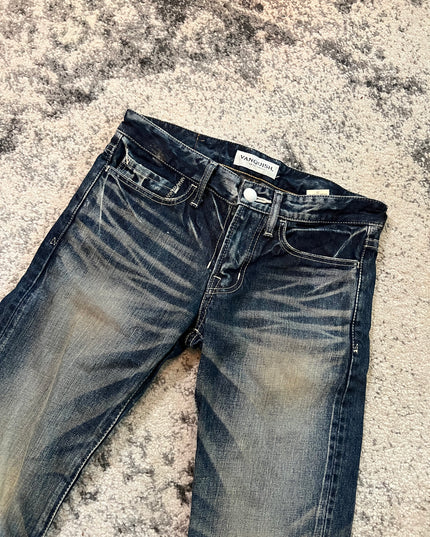 Vanquish Japanese Flared Denim