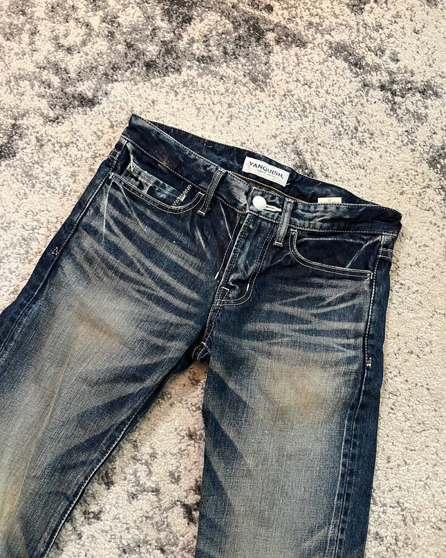 Vanquish Japanese Flared Denim