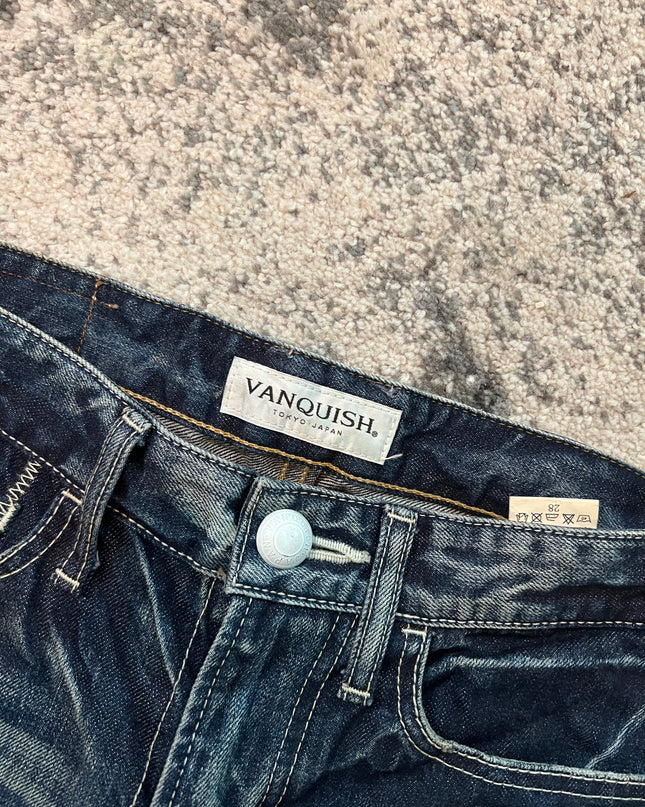 Vanquish Japanese Flared Denim