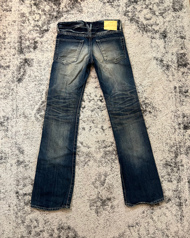 Vanquish Japanese Flared Denim