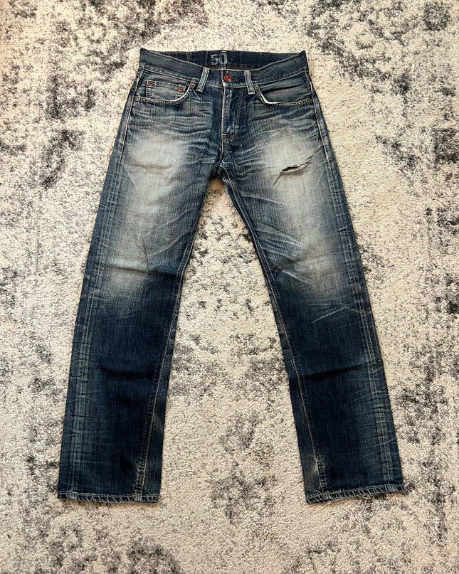 Bluetrip 503 Japanese Denim