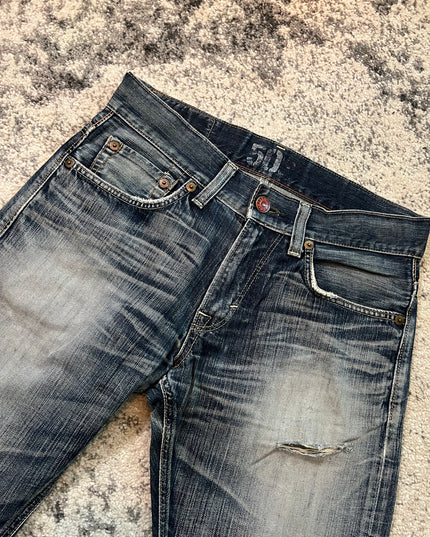 Bluetrip 503 Japanese Denim