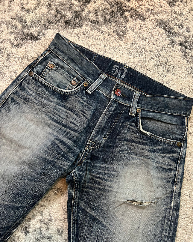 Bluetrip 503 Japanese Denim
