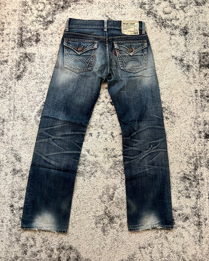 Bluetrip 503 Japanese Denim